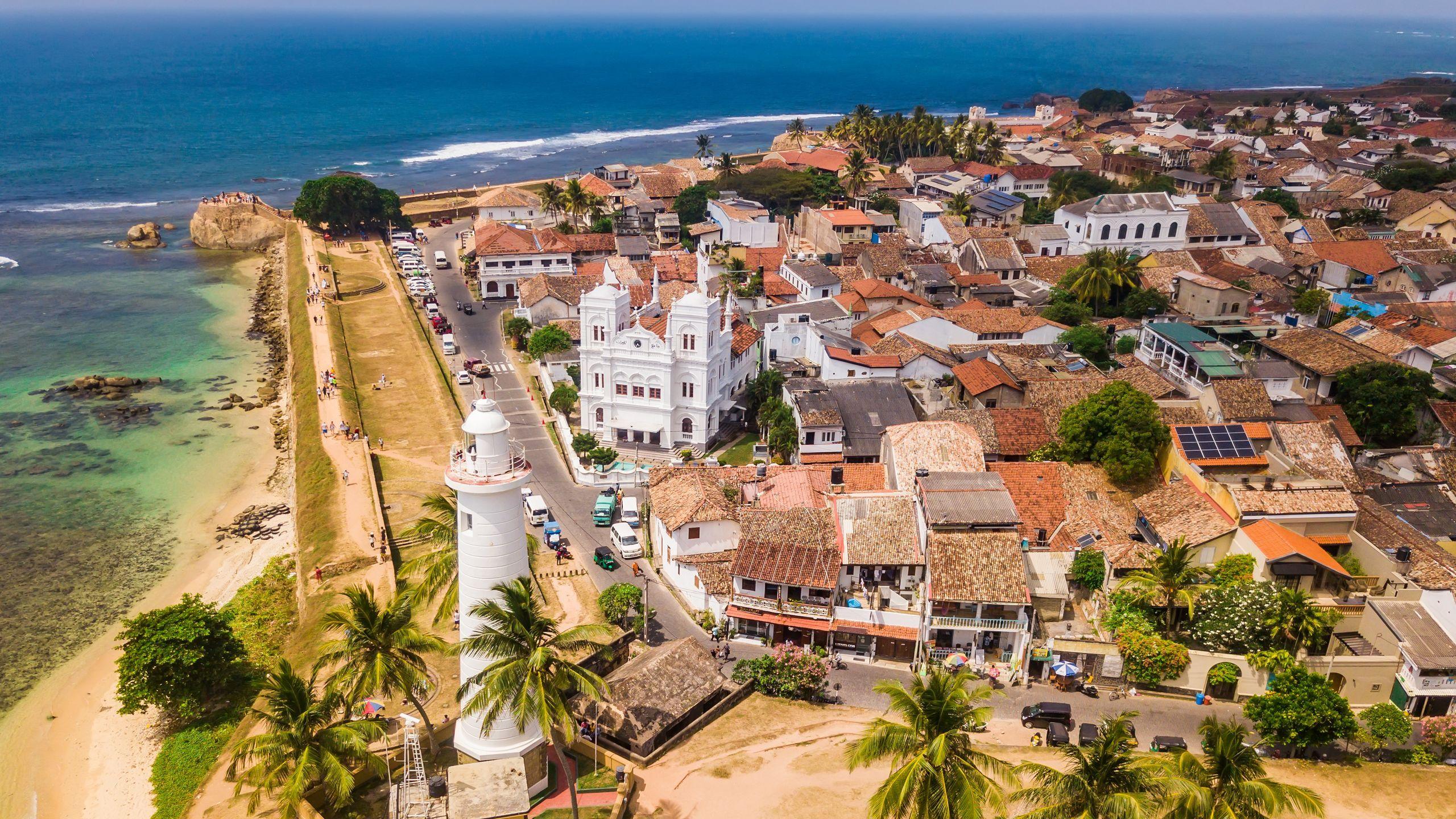 Prime Land in Church Street, Galle Fort