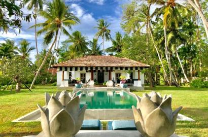 Luxurious Villa for Sale in Talpe, Galle