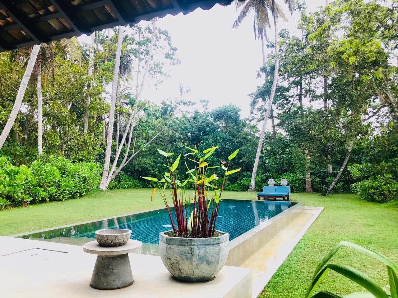 Luxurious Villa for Sale in Talpe, Galle