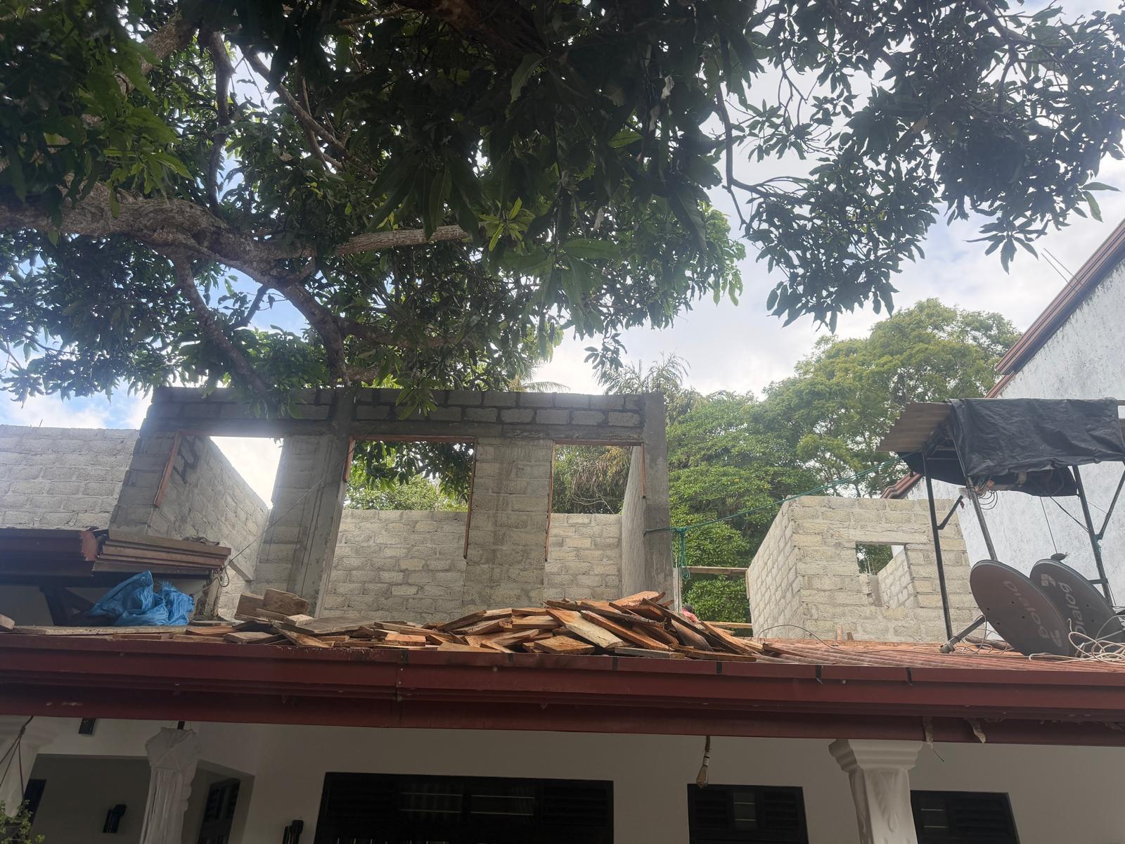 Guest House in Udupila Road Mirissa