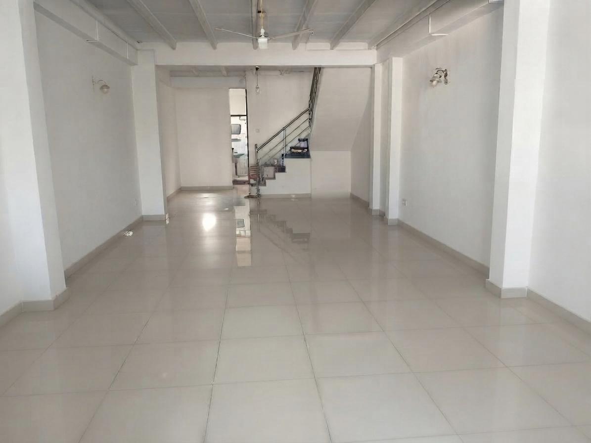 Three-Storey Commercial Building in Galle