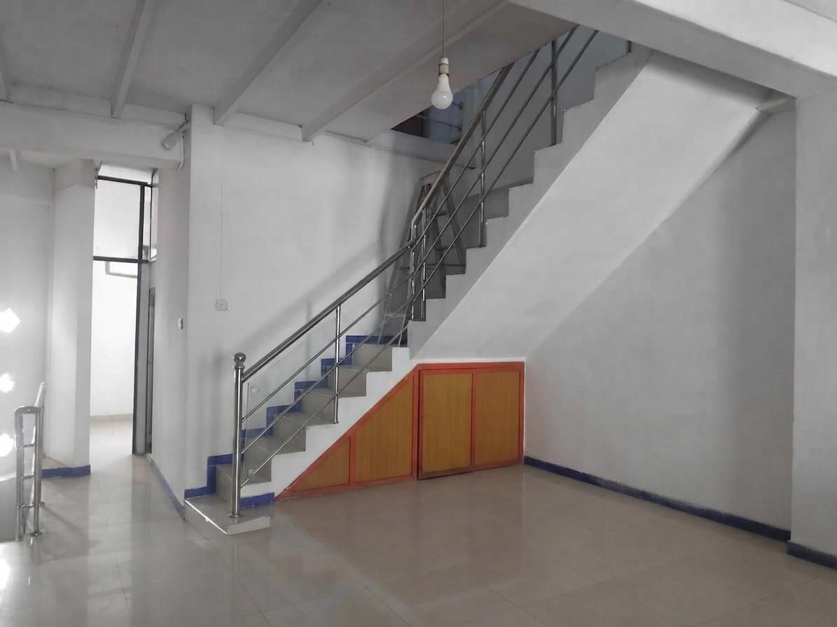 Three-Storey Commercial Building in Galle