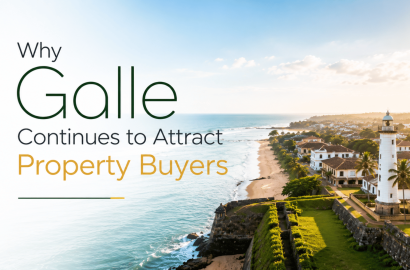 Why Galle Continues to Attract Property Buyers