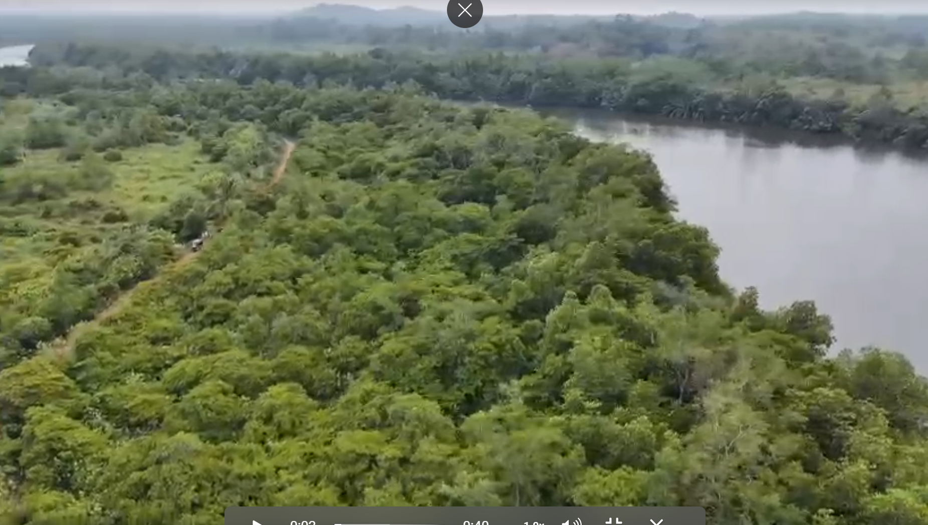 50 Acre Land for Sale in Bentota , Sri Lanka