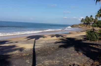Premium Beachfront Land in Galle