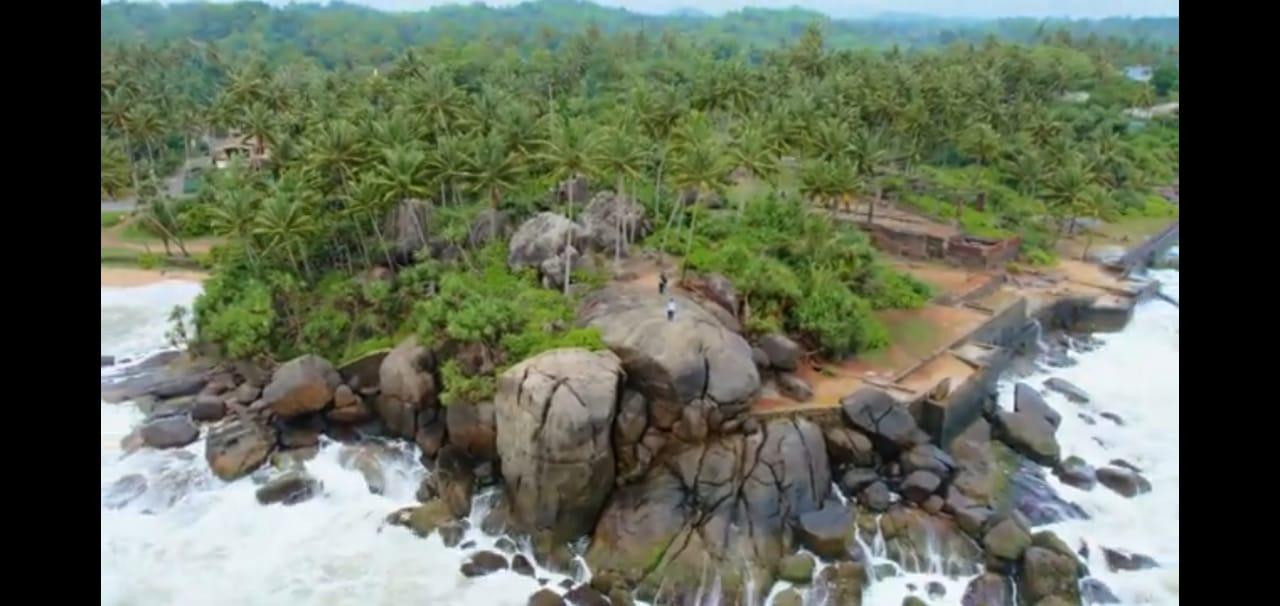 Prime Beachfront Land in Induruwa, Sri Lanka