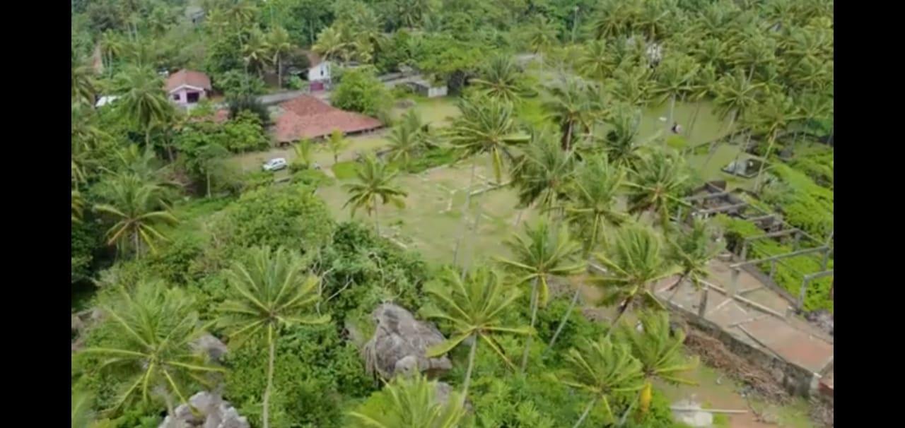 Prime Beachfront Land in Induruwa, Sri Lanka