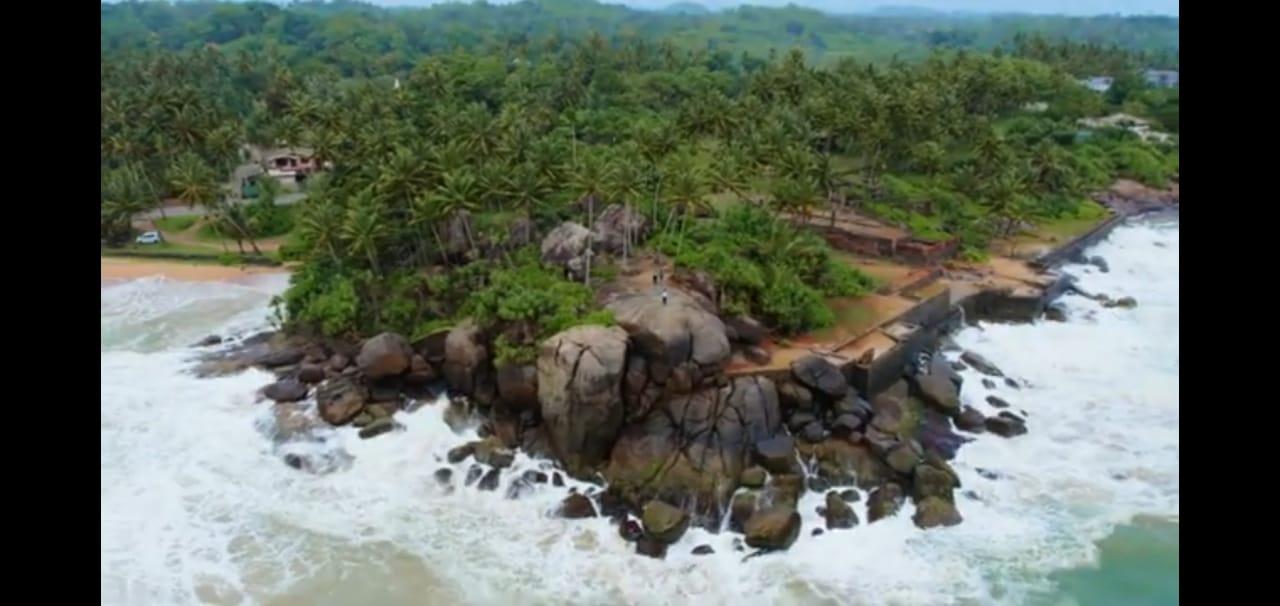 Prime Beachfront Land in Induruwa, Sri Lanka