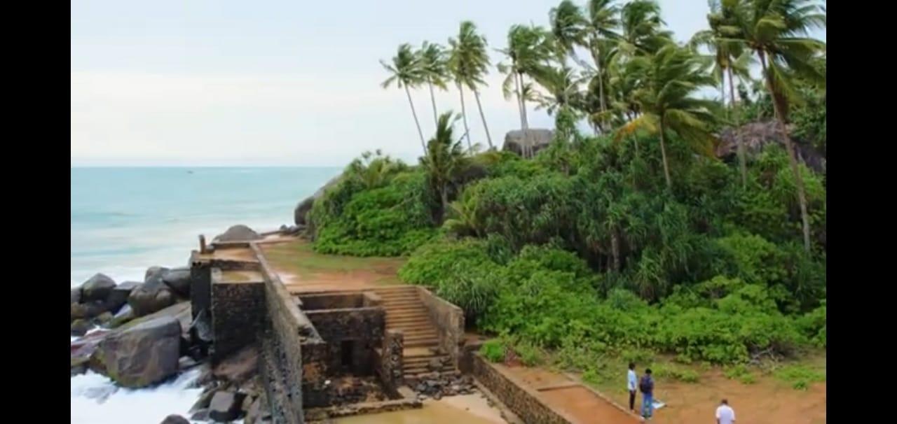 Prime Beachfront Land in Induruwa, Sri Lanka