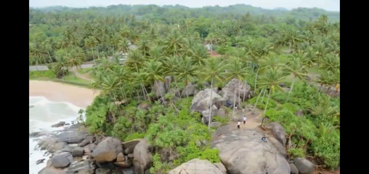Prime Beachfront Land in Induruwa, Sri Lanka