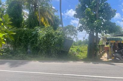 COMMERCIAL/RESIDENTIAL LAND IN GALLE
