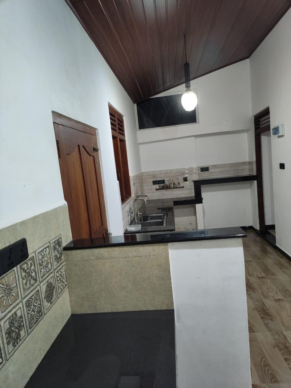 Single-Storey Family Home in Dangedara, Galle